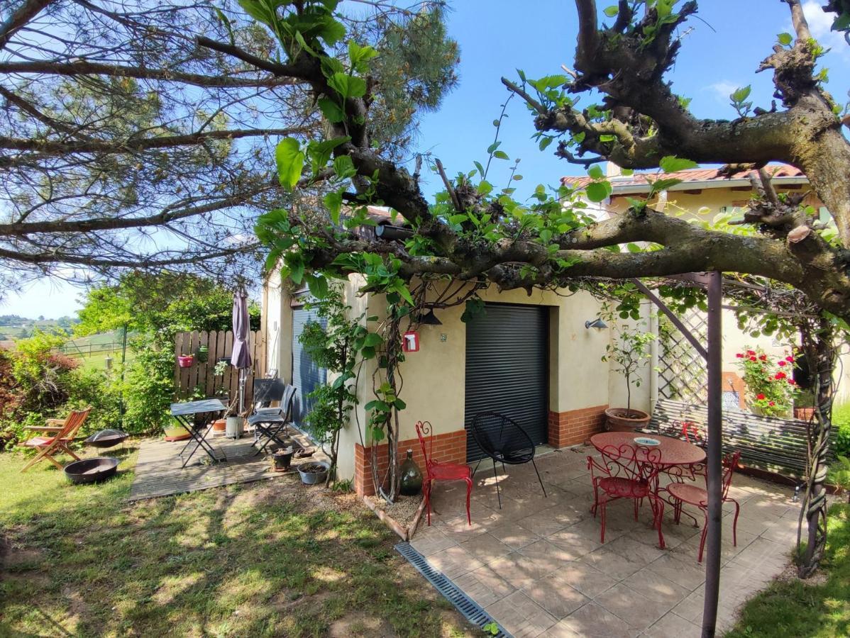 Maison De Campagne Vue Panoramique Rozier-en-Donzy المظهر الخارجي الصورة